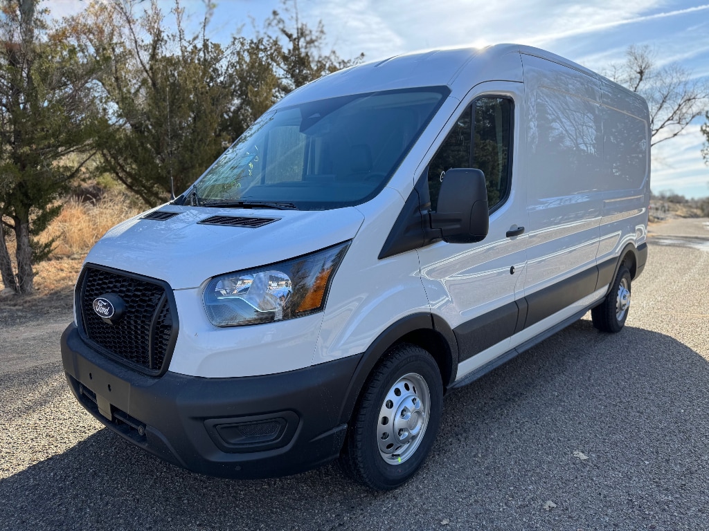 2026 Ford Transit 150 Med Roof 148 WB AWD's photo