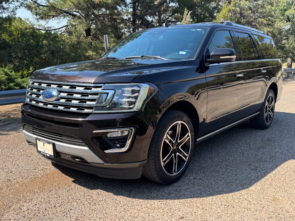 2021 Ford Expedition Limited MAX 4x4's photo