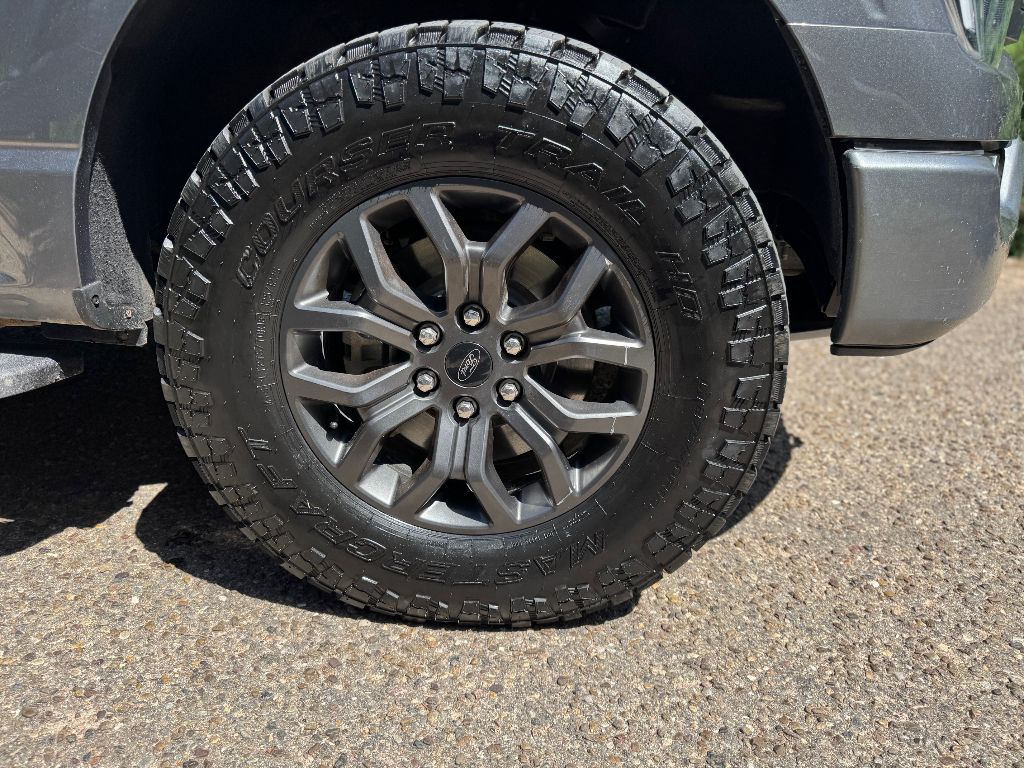 2023 Ford F-150 Tremor photo 4