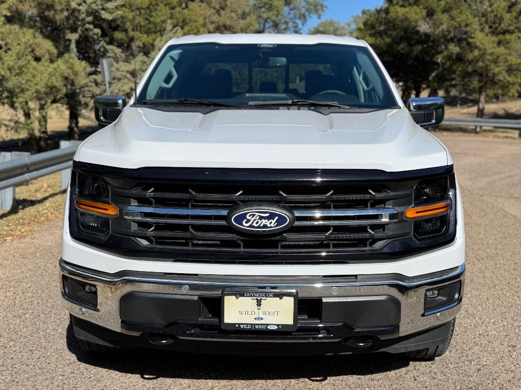 Used 2024 Ford F-150 XLT Crew Cab
