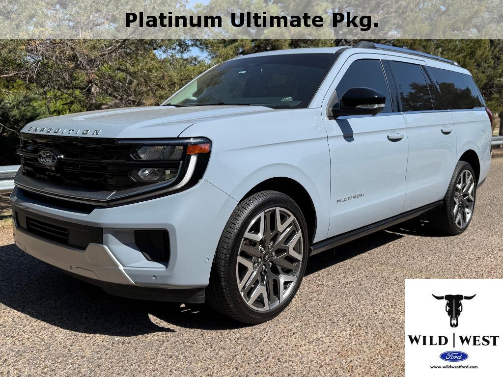 2025 Ford Expedition Platinum MAX 4x4's photo