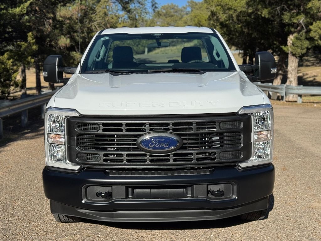 New 2026 Ford F-350 XL Standard Cab