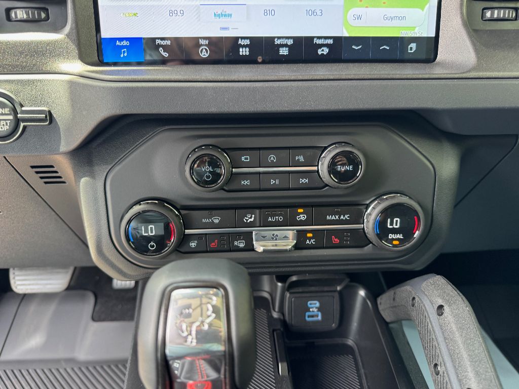 2025 Ford Bronco 4-Door Raptor - Photo 17