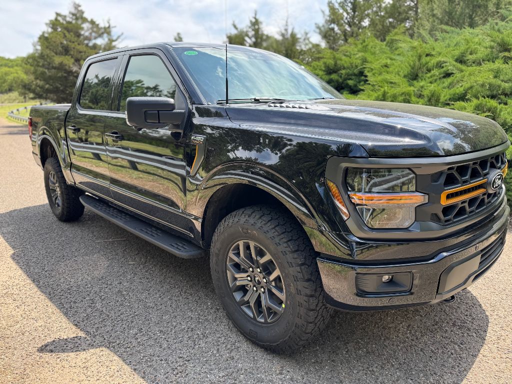2025 Ford F-150 Tremor photo 3