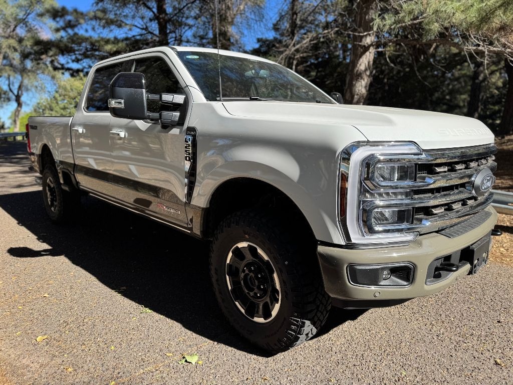 New 2026 Ford F-250 King Ranch Crew Cab