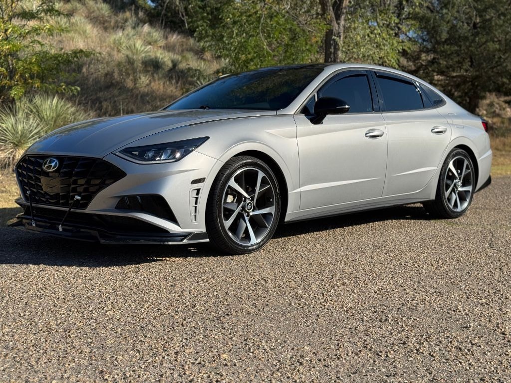 Used 2023 Hyundai Sonata SEL Plus Sedan