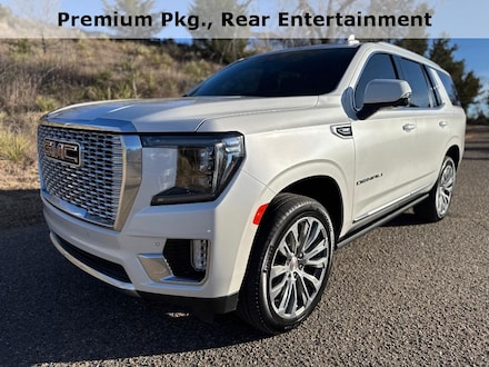 2021 GMC Yukon Denali Sport Utility