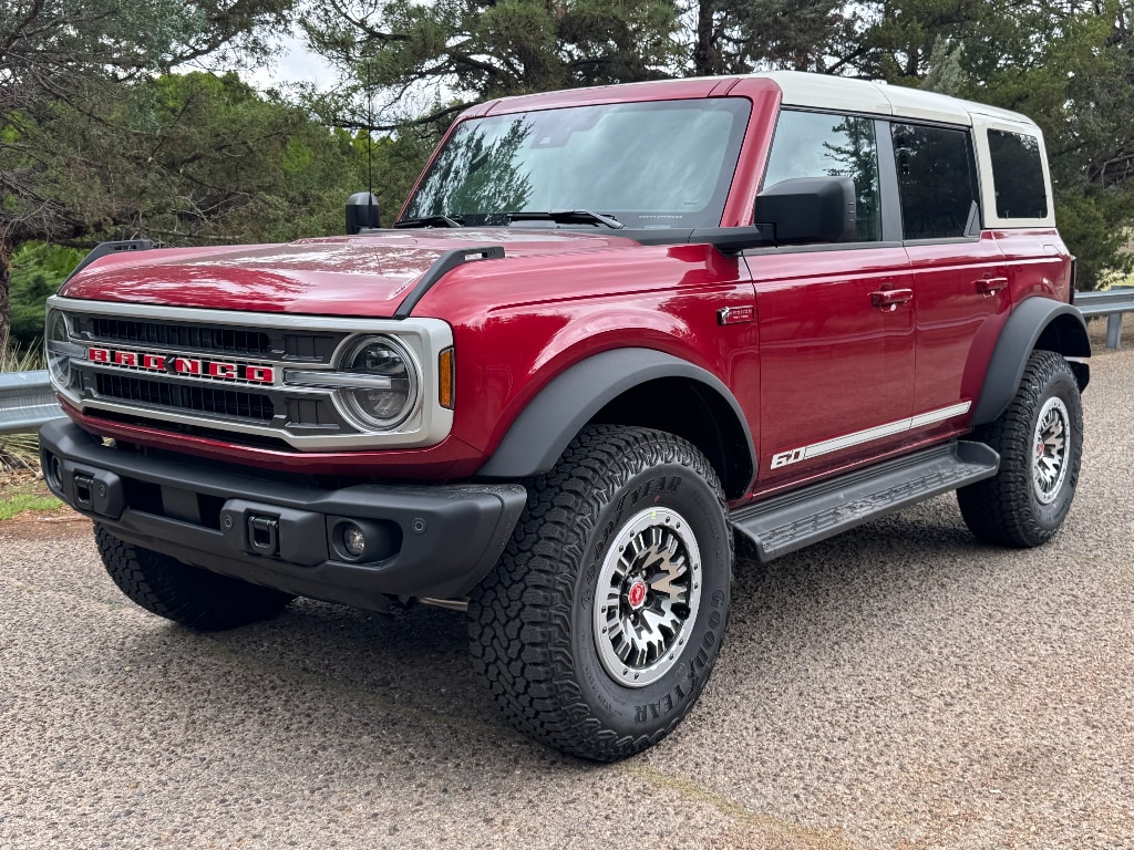 2026 Ford Bronco Outer Banks 4x4's photo