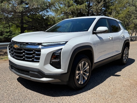 2026 Chevrolet Equinox AWD LT Sport Utility