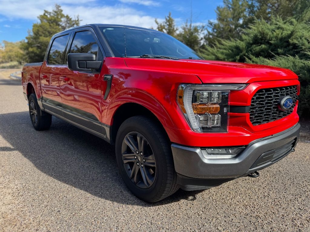 Used 2023 Ford F-150 XLT Crew Cab