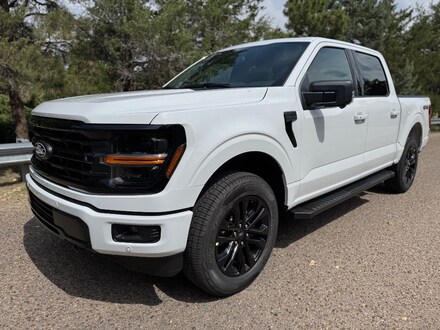 New 2025 Ford F-150 XLT Crew Cab for Sale in Guymon OK