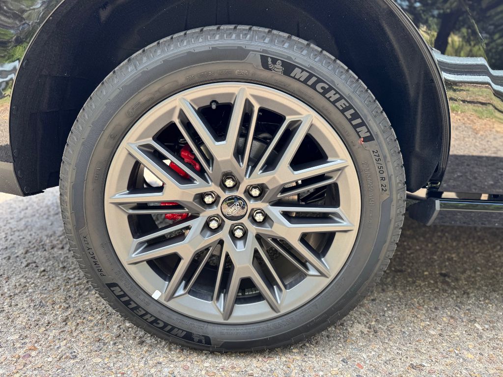 2025 Ford Expedition Platinum photo 3