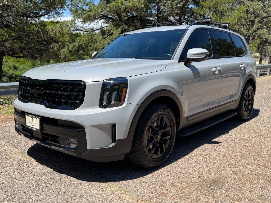 2025 Kia Telluride SX Prestige X-Pro AWD's photo