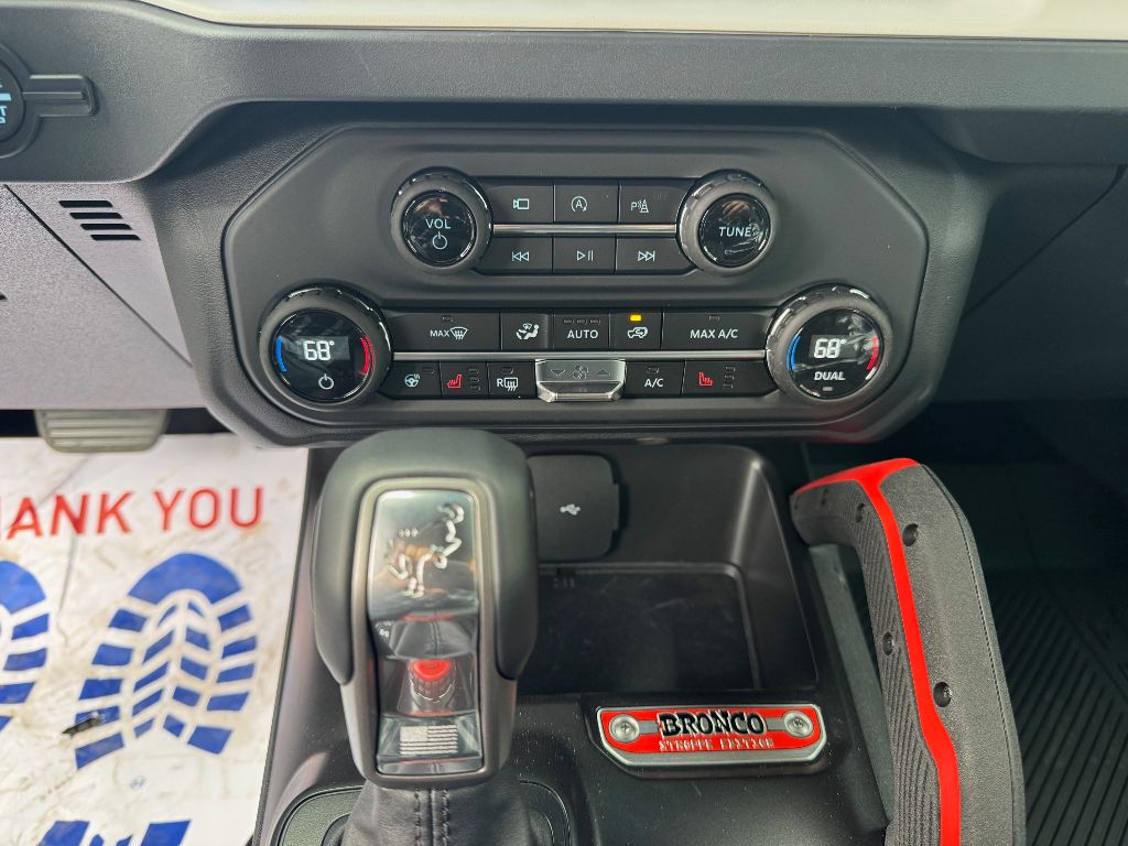 2025 Ford Bronco 2-Door Stroppe - Photo 17