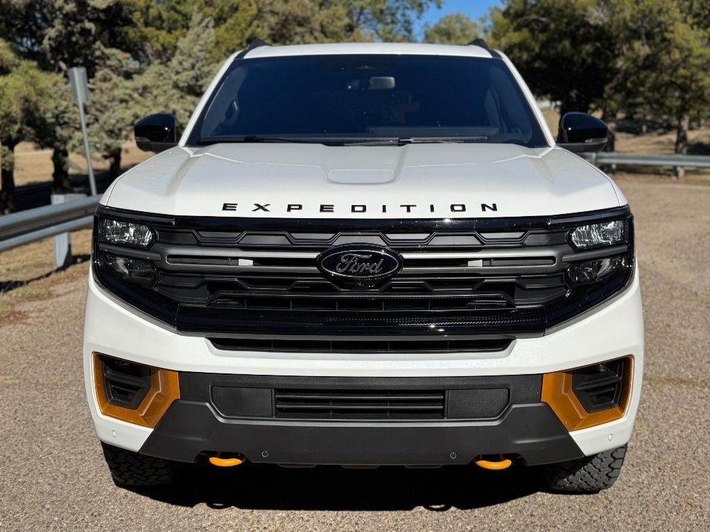 New 2025 Ford Expedition Tremor Sport Utility