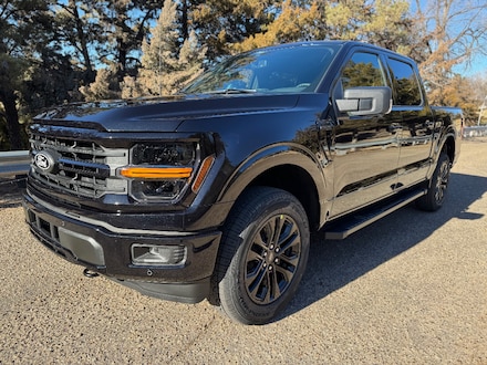 New 2026 Ford F-150 XLT Crew Cab for Sale in Guymon OK