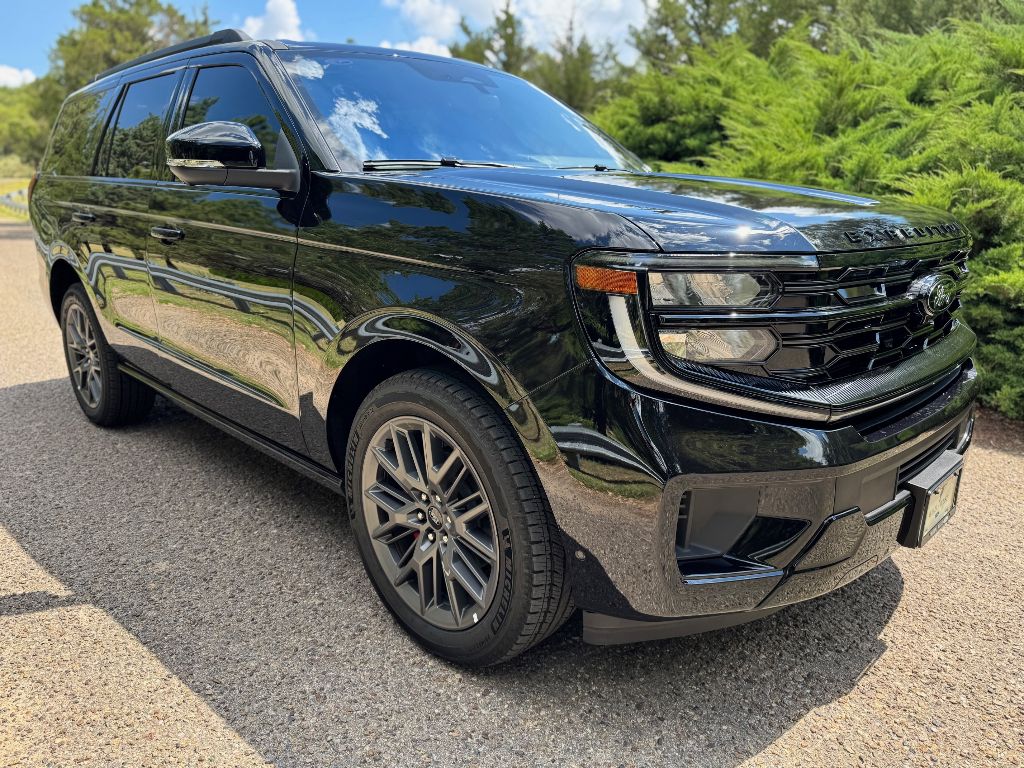 2025 Ford Expedition Platinum photo 2