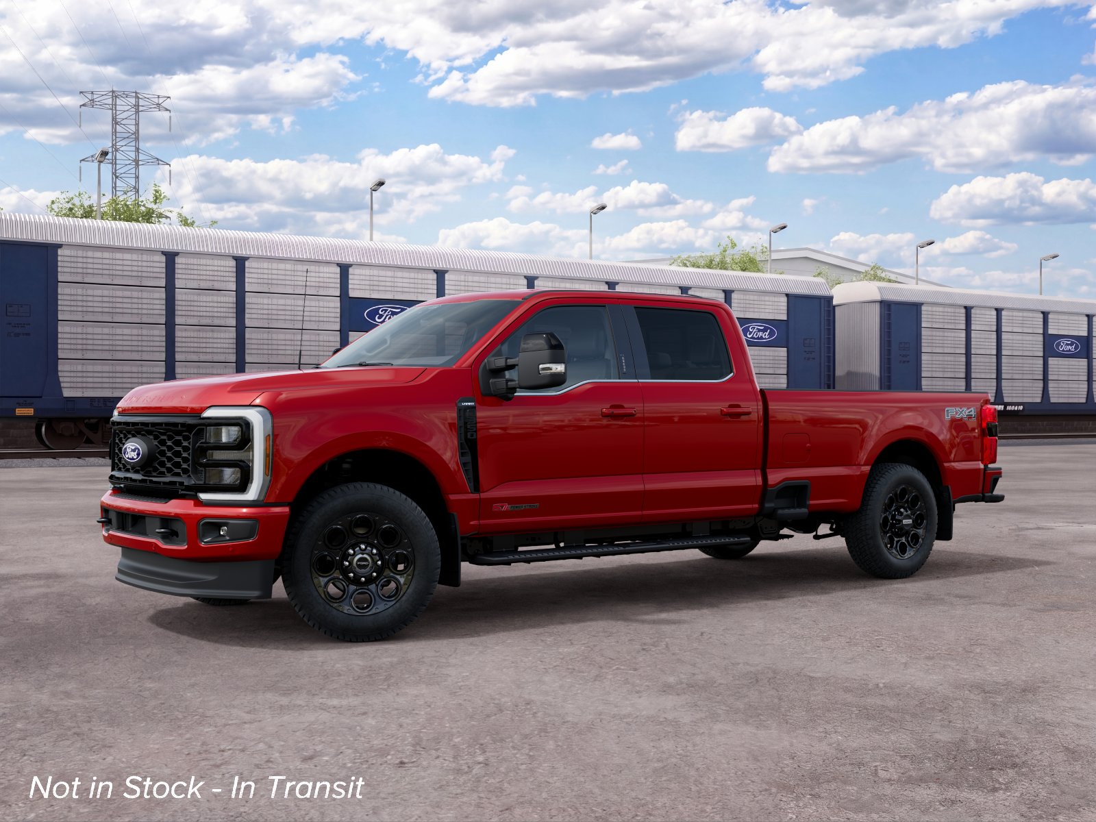 2027 Ford F-350 Super Duty