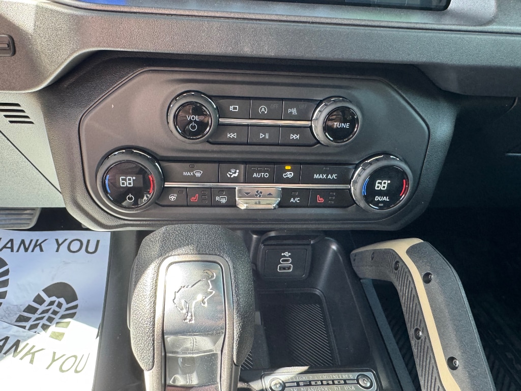 2026 Ford Bronco 4-Door Badlands - Photo 18
