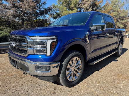 New 2026 Ford F-150 Lariat Crew Cab for Sale in Guymon OK