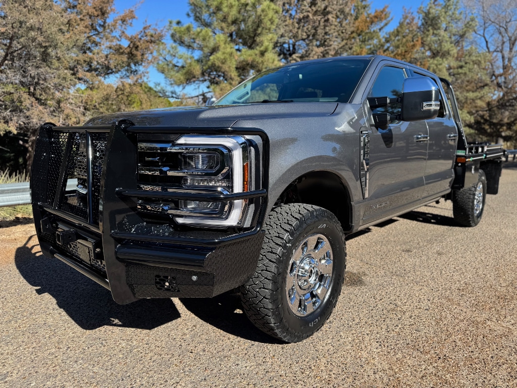 2026 Ford F-350 Super Duty