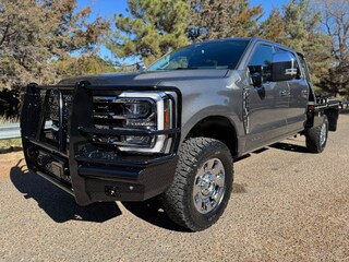 2026 Ford F-350 Lariat Crew Cab