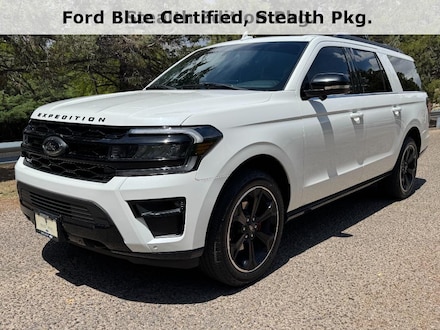 2022 Ford Expedition MAX Limited Sport Utility