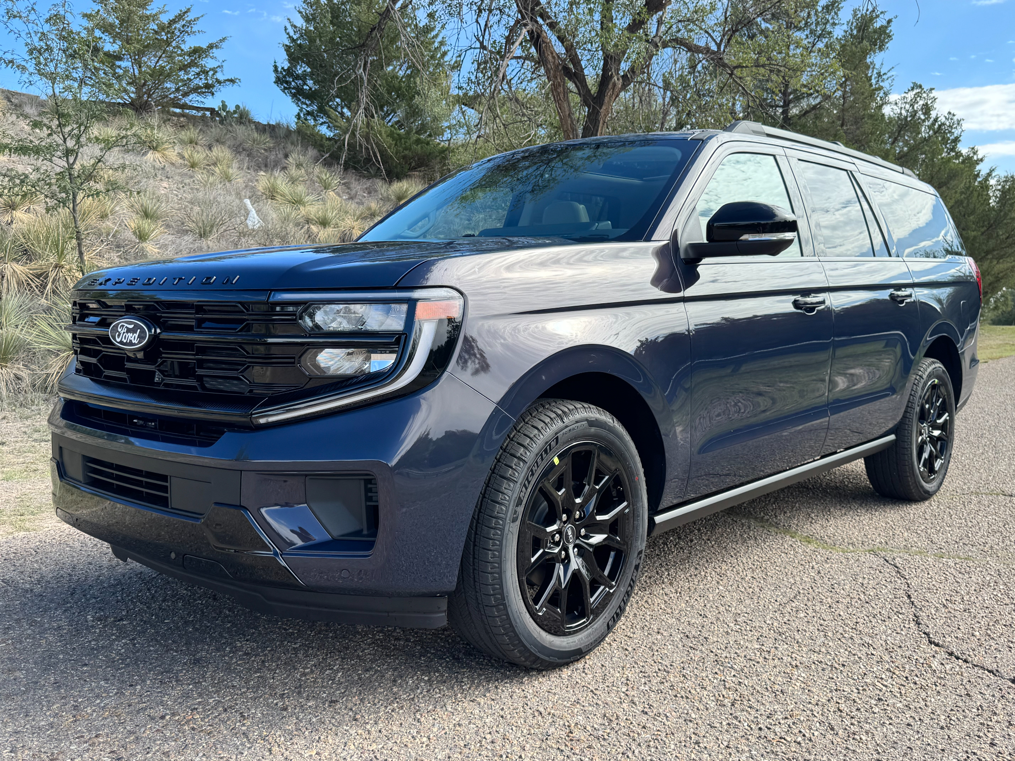 2027 Ford Expedition