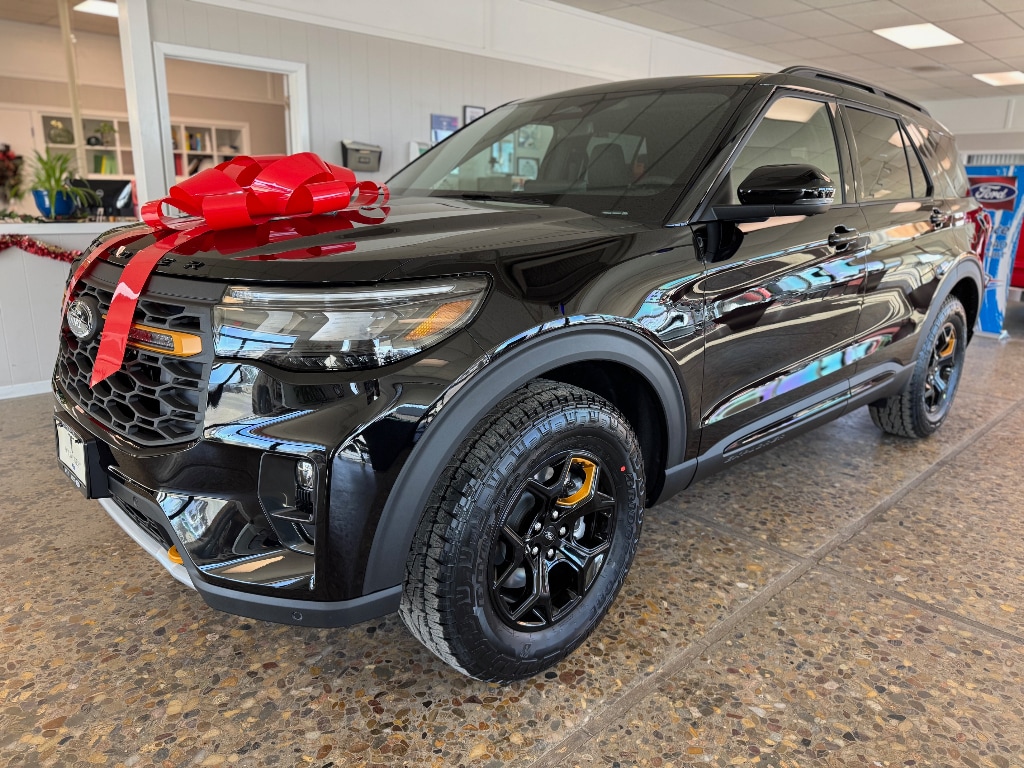 2026 Ford Explorer Tremor's photo