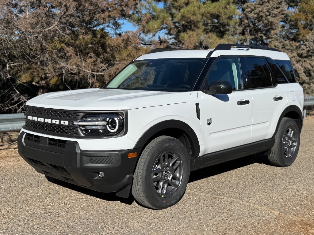 2025 Ford Bronco Sport Big Bend's photo