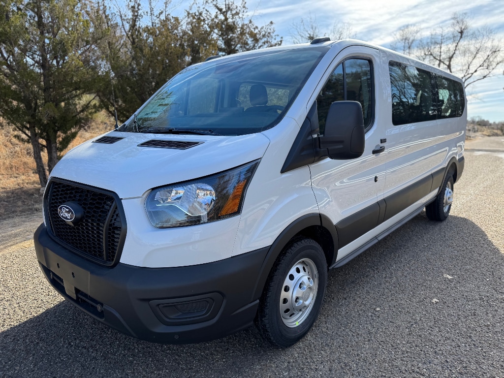 New 2026 Ford Transit Wagon XL Wagon