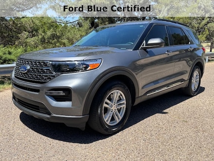 2024 Ford Explorer XLT Sport Utility