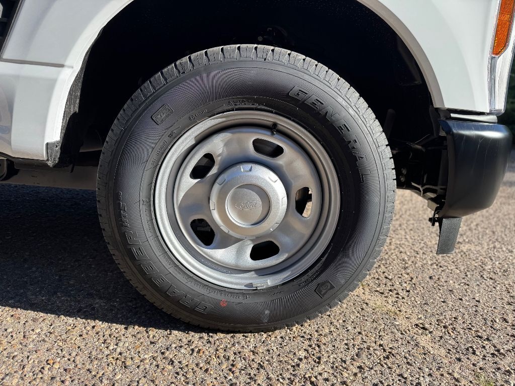 New 2026 Ford F-350 XL Standard Cab