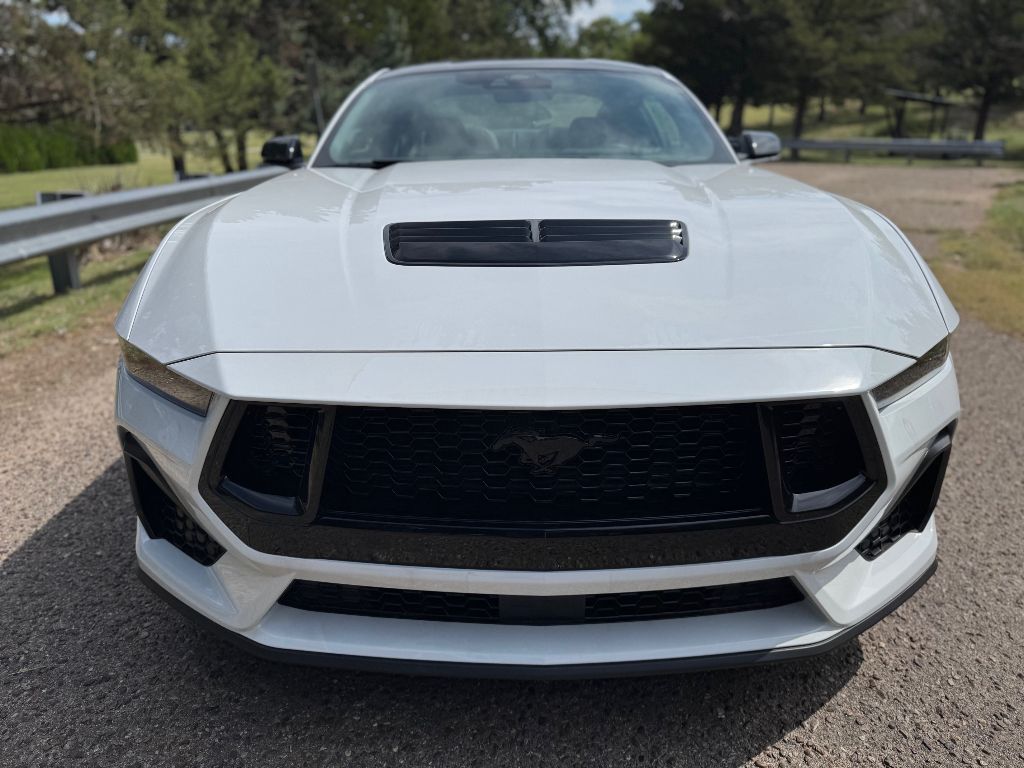 2025 Ford Mustang GT Premium photo 2