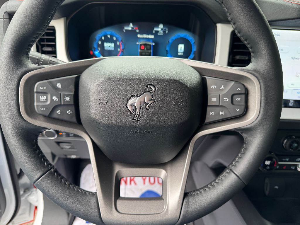2025 Ford Bronco 2-Door Stroppe - Photo 14