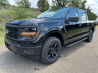 2025 Ford F-150 STX Crew Cab