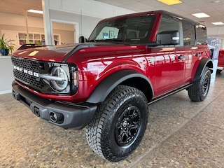 2025 Ford Bronco Badlands SUV