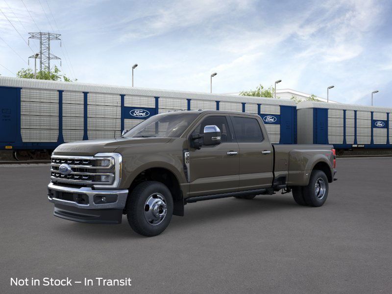 2026 Ford F-350 Super Duty Lariat's photo