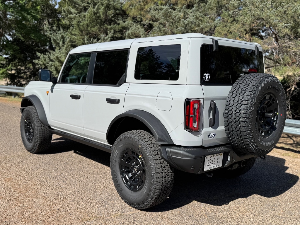 2026 Ford Bronco 4-Door Badlands - Photo 8