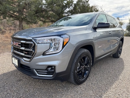 2024 GMC Terrain AT4 Sport Utility