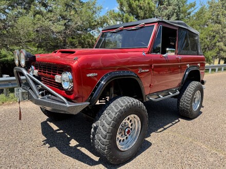 1969 Ford Bronco Classic