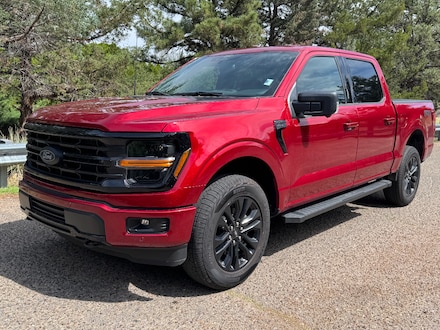 New 2026 Ford F-150 XLT Crew Cab for Sale in Guymon OK