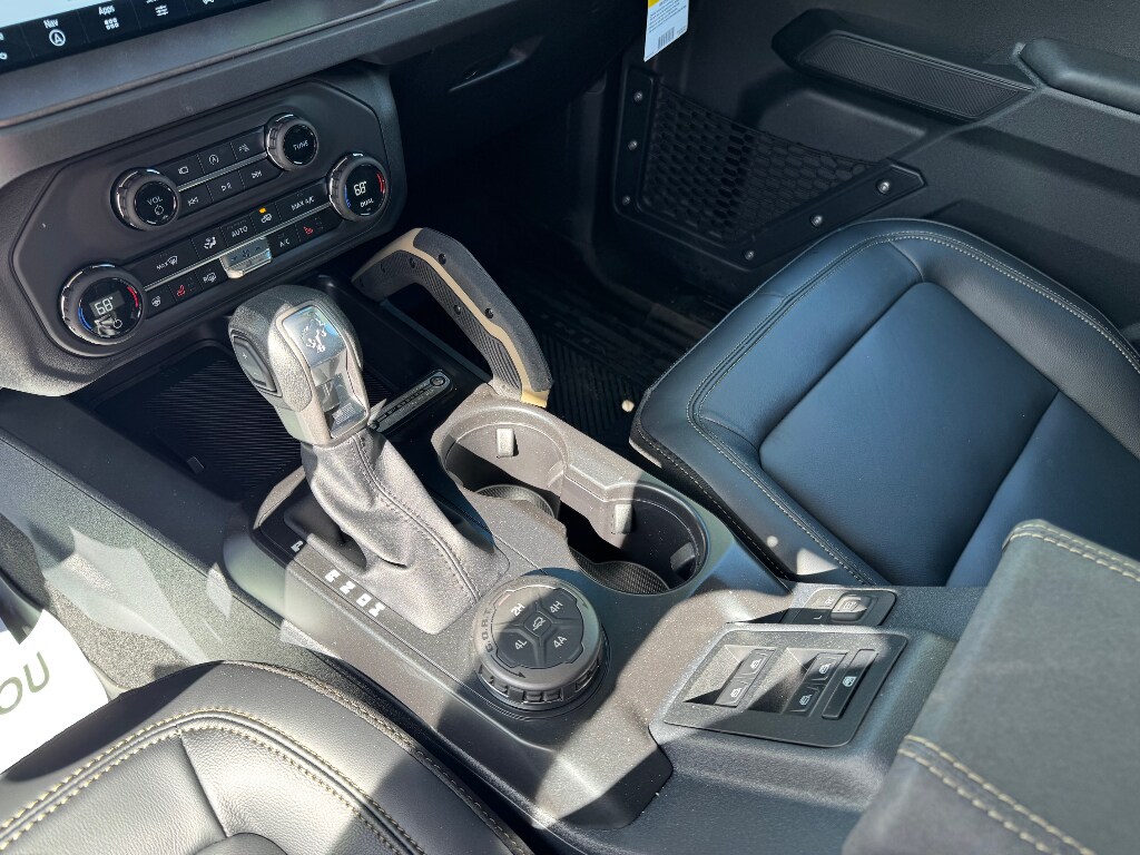 2026 Ford Bronco 4-Door Badlands - Photo 19