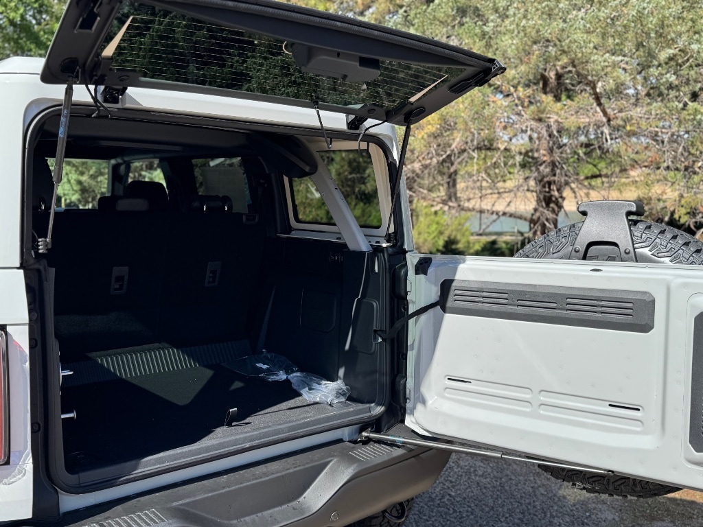 2026 Ford Bronco 4-Door Badlands - Photo 7