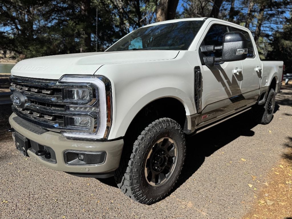New 2026 Ford F-250 King Ranch Crew Cab