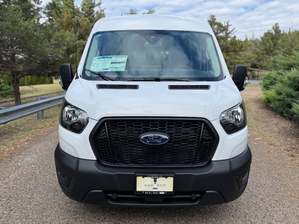 New 2025 Ford Transit Wagon XL Wagon