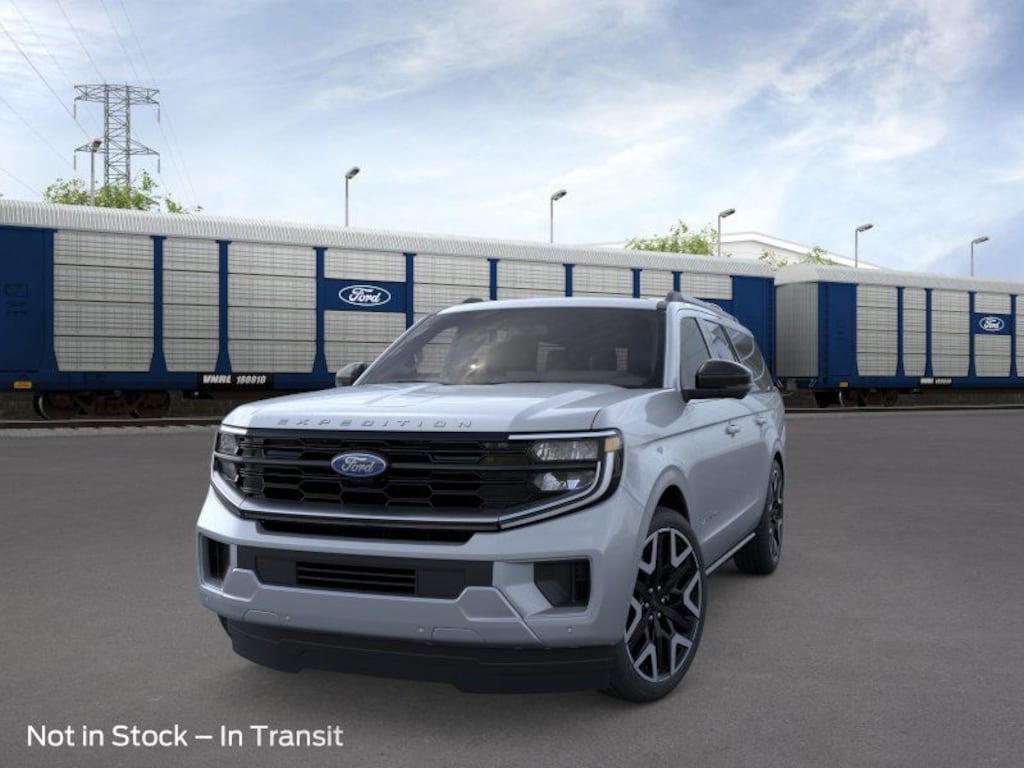 New 2025 Ford Expedition MAX Platinum Sport Utility