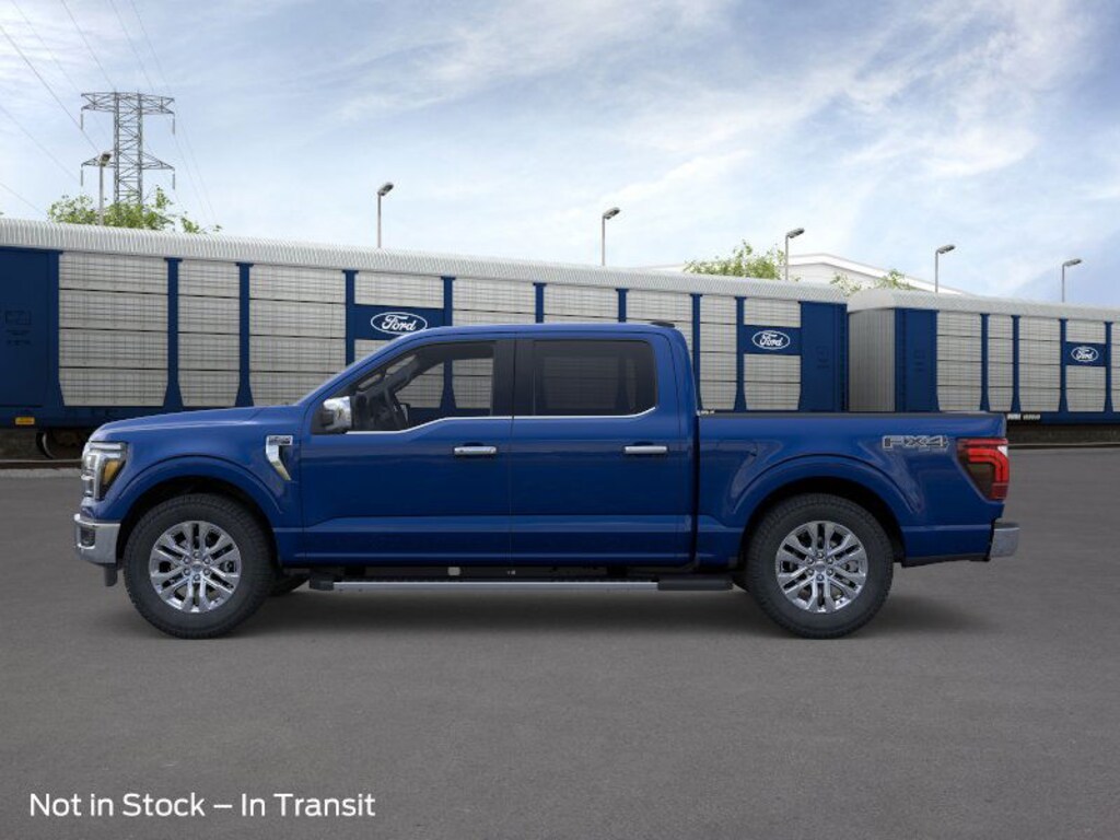 New 2026 Ford F-150 Lariat Crew Cab