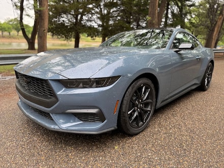 2025 Ford Mustang Ecoboost Coupe