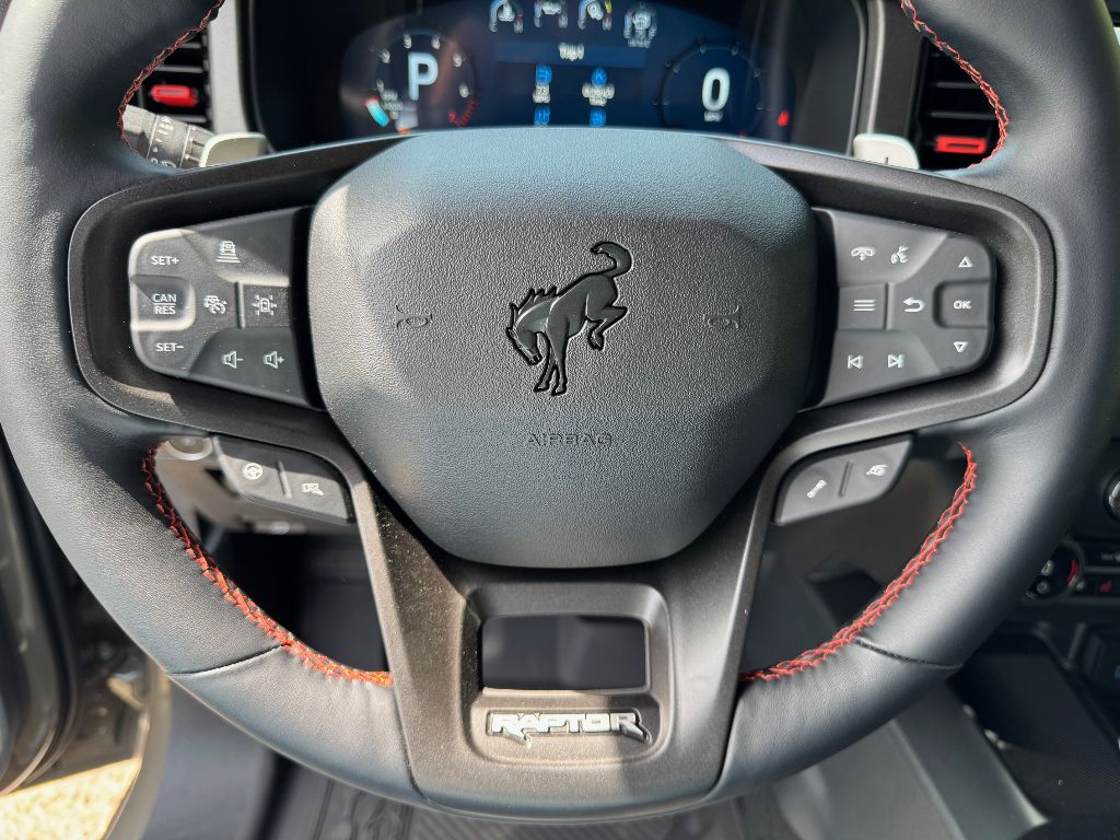 2025 Ford Bronco 4-Door Raptor - Photo 14